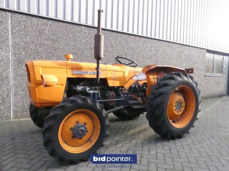 Oldtimer-Traktor des Typs Fiat 415, Gebrauchtmaschine in Deurne (Bild 1)