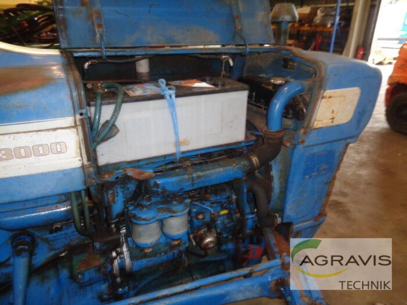 Oldtimer-Traktor of the type Ford 3000, Gebrauchtmaschine in Nartum (Picture 13)