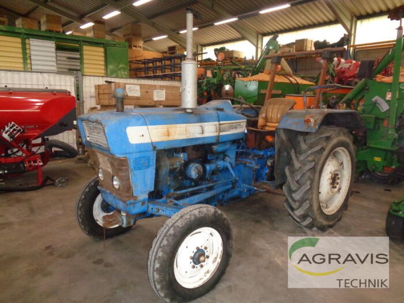 Oldtimer-Traktor a típus Ford 3000, Gebrauchtmaschine ekkor: Nartum (Kép 1)