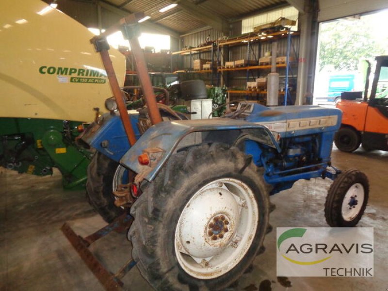 Oldtimer-Traktor tip Ford 3000, Gebrauchtmaschine in Nartum (Poză 4)