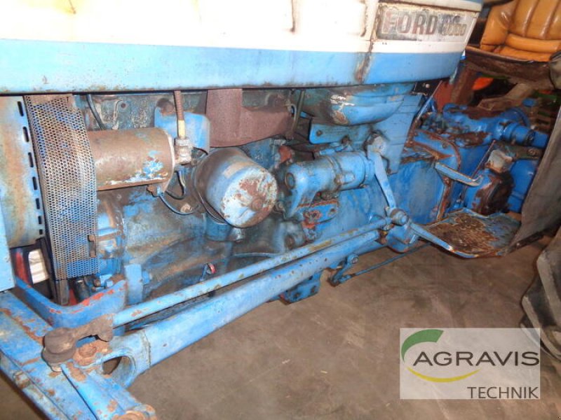 Oldtimer-Traktor des Typs Ford 3000, Gebrauchtmaschine in Nartum (Bild 14)