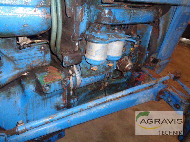 Oldtimer-Traktor del tipo Ford 3000, Gebrauchtmaschine en Nartum (Imagen 9)