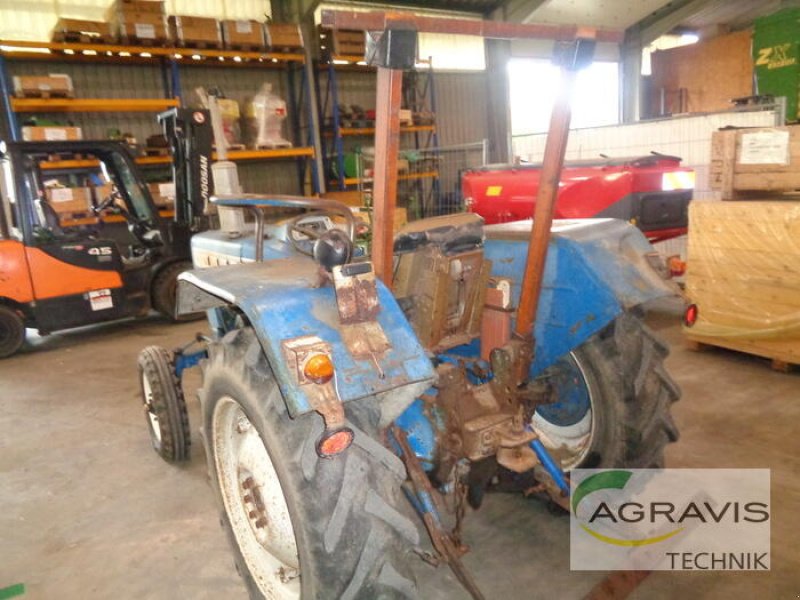 Oldtimer-Traktor van het type Ford 3000, Gebrauchtmaschine in Nartum (Foto 7)