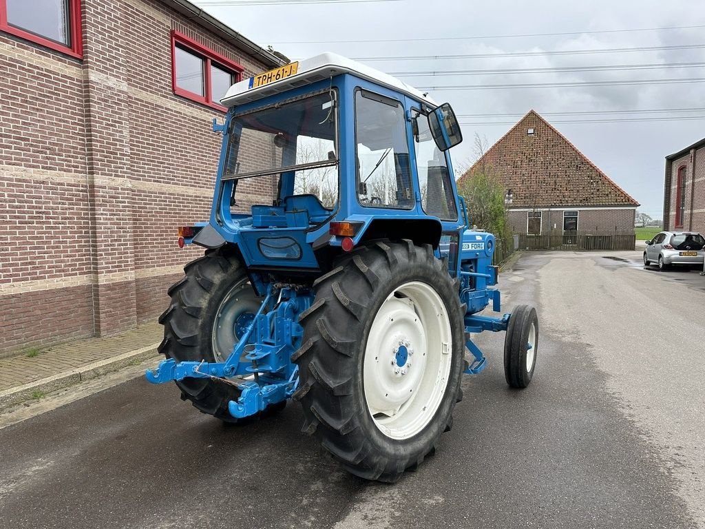 Oldtimer-Traktor del tipo Ford 6600, Gebrauchtmaschine en Beverwijk (Imagen 4)