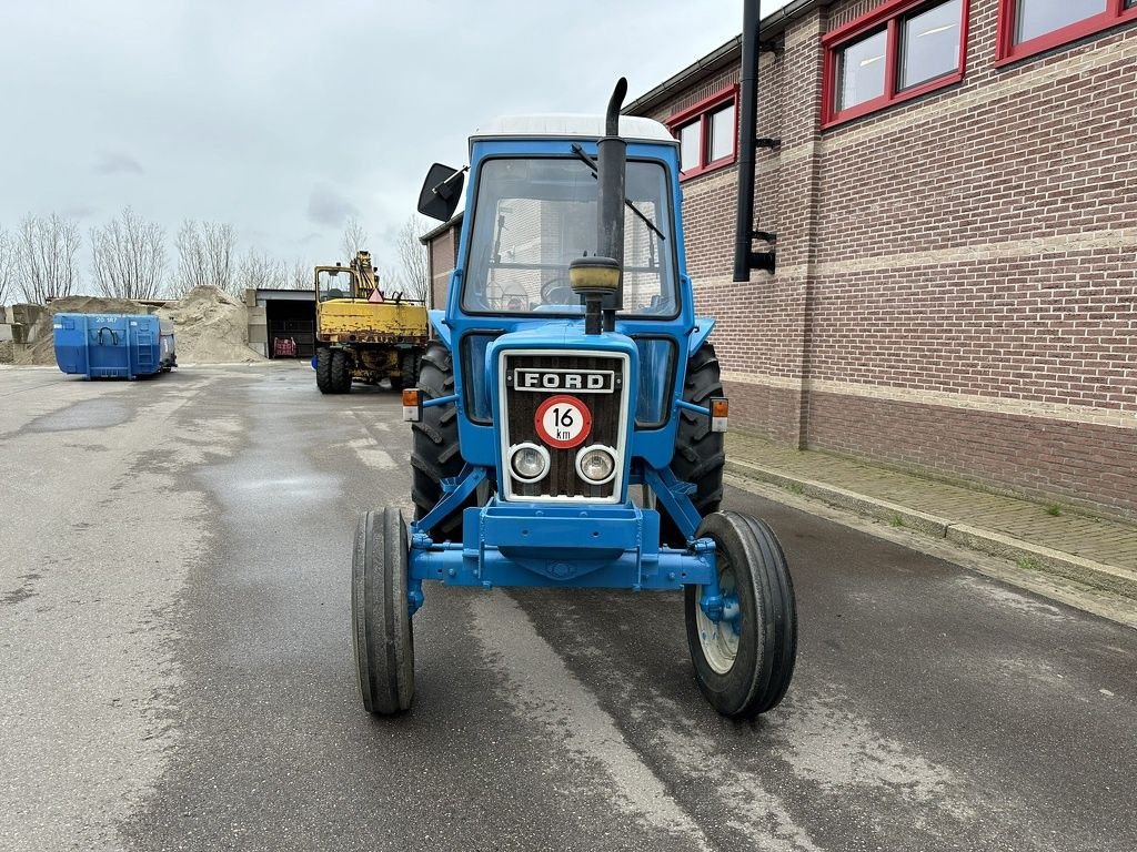 Oldtimer-Traktor tip Ford 6600, Gebrauchtmaschine in Beverwijk (Poză 2)