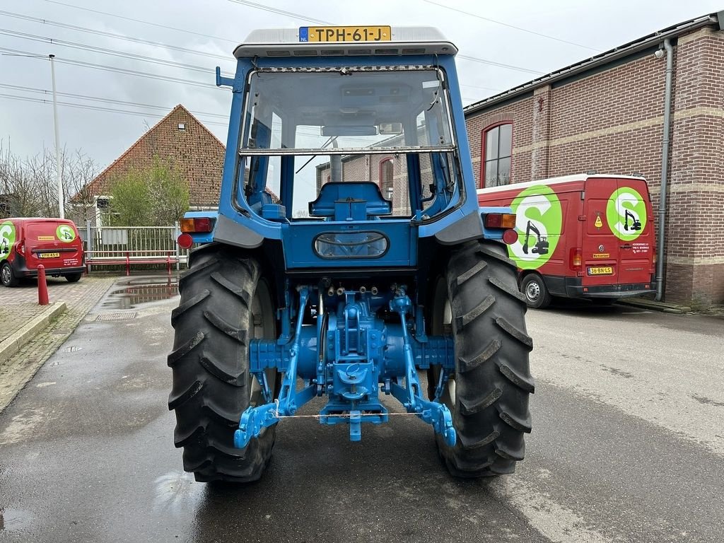 Oldtimer-Traktor tip Ford 6600, Gebrauchtmaschine in Beverwijk (Poză 5)