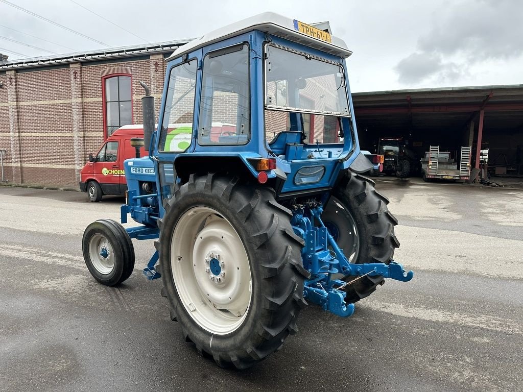 Oldtimer-Traktor tip Ford 6600, Gebrauchtmaschine in Beverwijk (Poză 10)