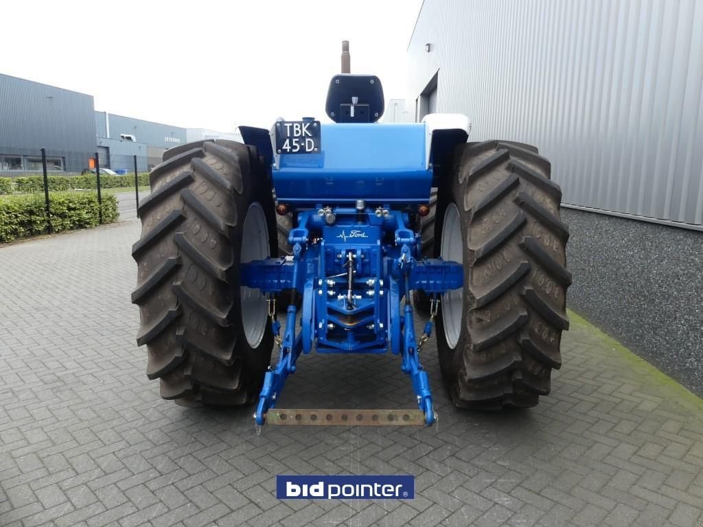 Oldtimer-Traktor a típus Ford 9600 4WD, Gebrauchtmaschine ekkor: Deurne (Kép 4)