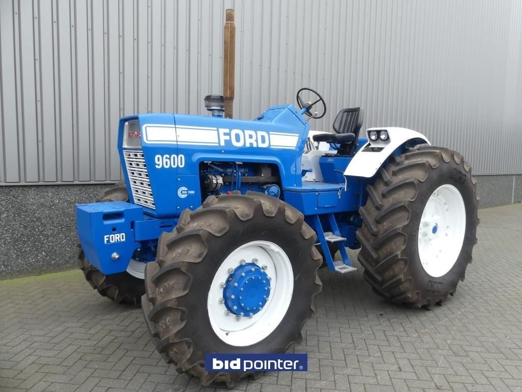 Oldtimer-Traktor typu Ford 9600 4WD, Gebrauchtmaschine v Deurne (Obrázek 1)