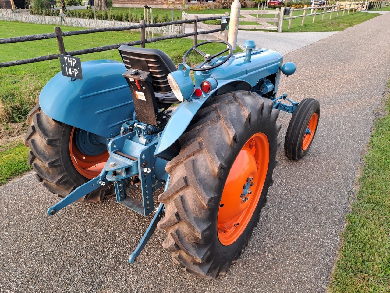 Oldtimer-Traktor tip Ford Dexta, Gebrauchtmaschine in Wierden (Poză 7)