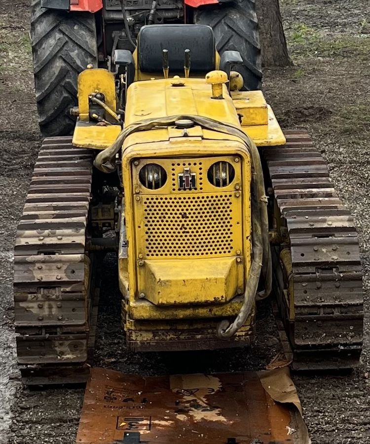 Oldtimer-Traktor des Typs GS International IHC Raupenschlepper, Gebrauchtmaschine in NATTERNBACH (Bild 3)