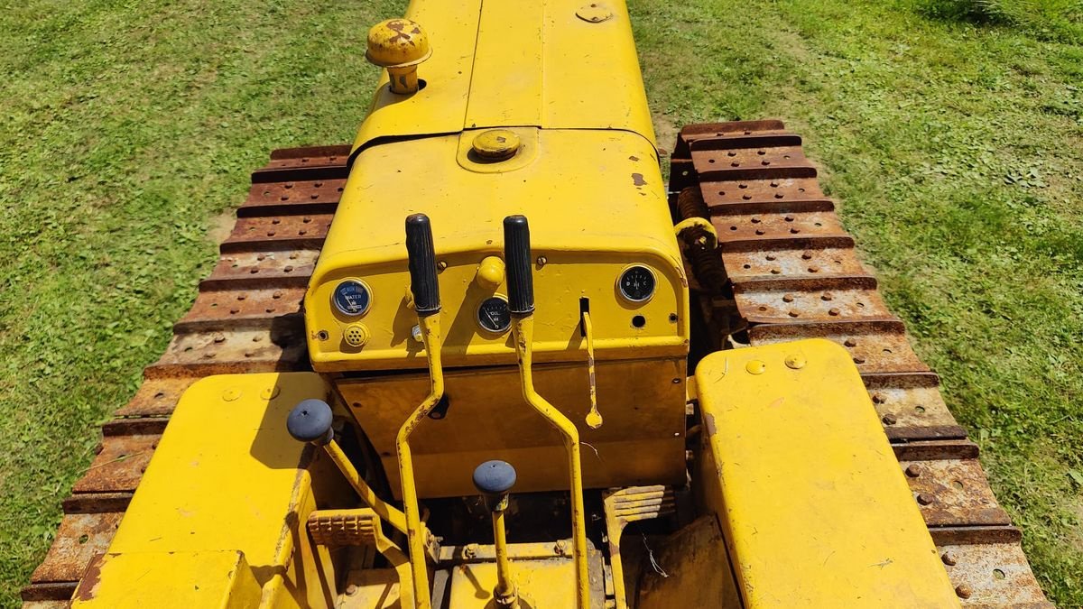 Oldtimer-Traktor του τύπου GS International IHC Raupenschlepper, Gebrauchtmaschine σε NATTERNBACH (Φωτογραφία 8)