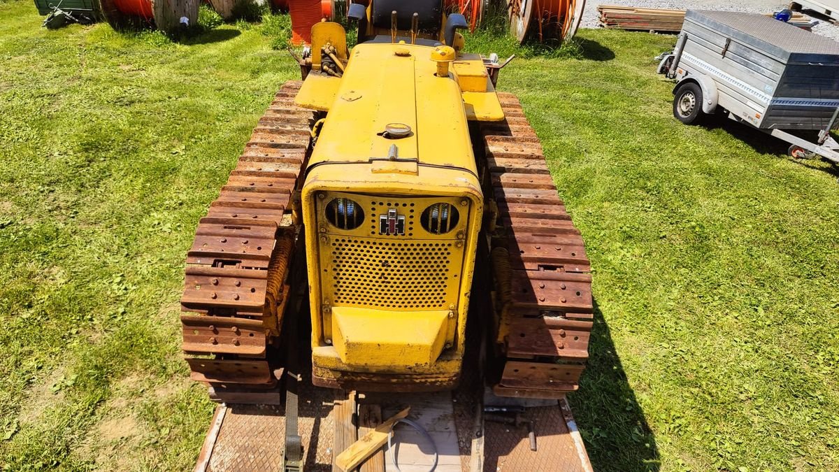 Oldtimer-Traktor des Typs GS International IHC Raupenschlepper, Gebrauchtmaschine in NATTERNBACH (Bild 9)