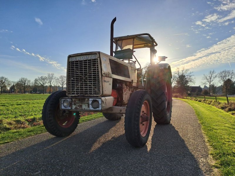 Oldtimer-Traktor tip Hanomag Brillant 601, Gebrauchtmaschine in Wierden (Poză 1)