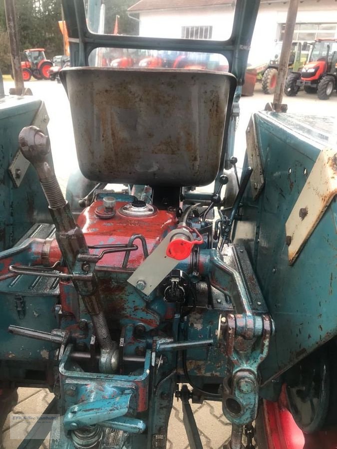 Oldtimer-Traktor tipa Hanomag Perfekt 401, Gebrauchtmaschine u Erlbach (Slika 2)