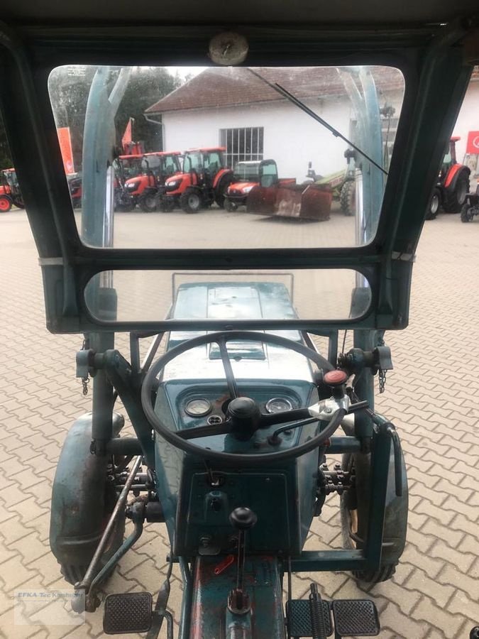 Oldtimer-Traktor tipa Hanomag Perfekt 401, Gebrauchtmaschine u Erlbach (Slika 8)