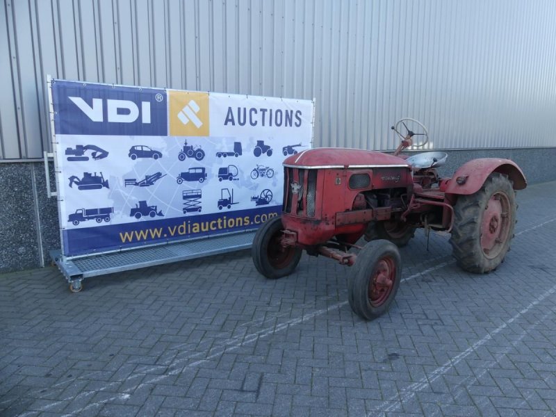 Oldtimer-Traktor des Typs Hanomag R228, Gebrauchtmaschine in Deurne (Bild 1)