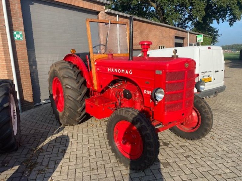 Hanomag Oldtimer-Traktor Gebraucht & Neu Kaufen - Technikboerse.at