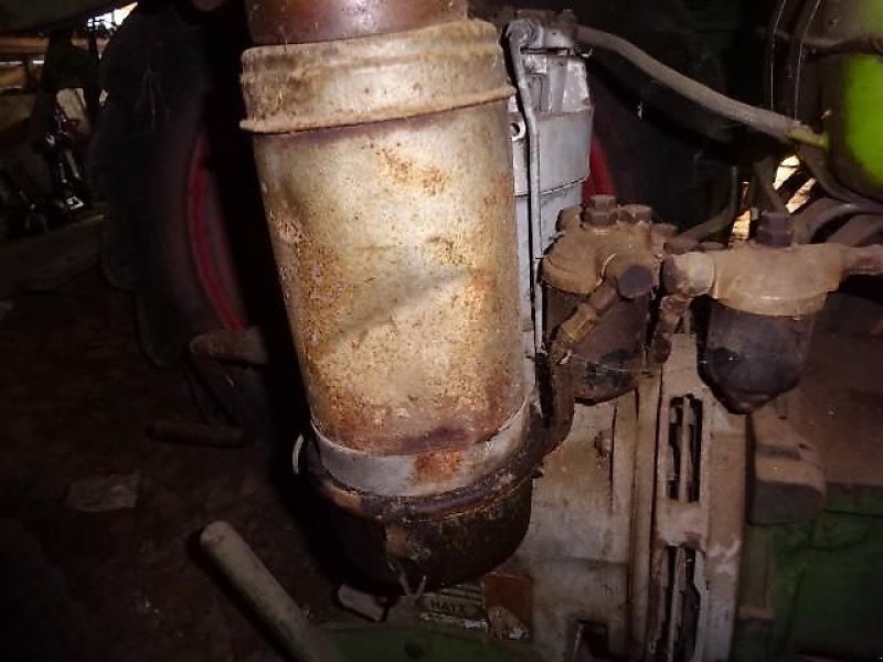 Oldtimer-Traktor του τύπου hatz Einachser Traktor - Mit Hatz Motor, Gebrauchtmaschine σε Neureichenau (Φωτογραφία 21)