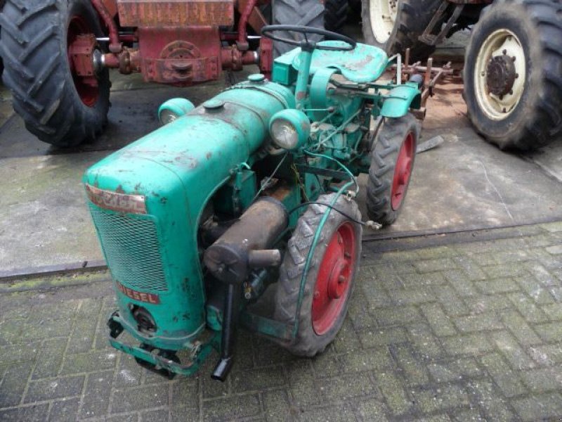 Oldtimer-Traktor Türe ait Holder a10, Gebrauchtmaschine içinde Oirschot (resim 1)