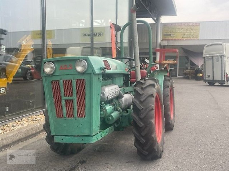 Oldtimer-Traktor от тип Holder AG3 Ackerschlepper Traktor Oldtimer Sammlerstück, Gebrauchtmaschine в Gevelsberg (Снимка 1)