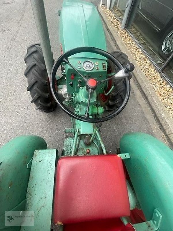 Oldtimer-Traktor van het type Holder AG3 Ackerschlepper Traktor Oldtimer Sammlerstück, Gebrauchtmaschine in Gevelsberg (Foto 7)