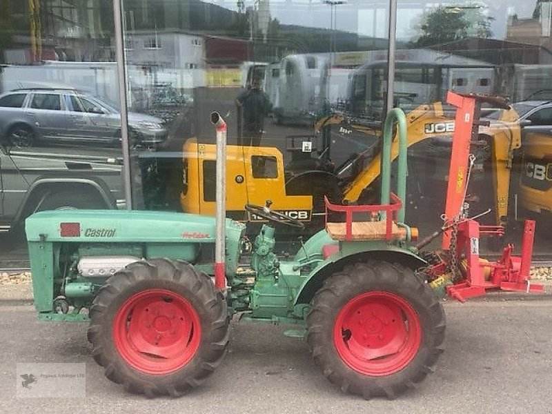 Oldtimer-Traktor typu Holder AG3 Ackerschlepper Traktor Oldtimer Sammlerstück, Gebrauchtmaschine v Gevelsberg (Obrázek 3)