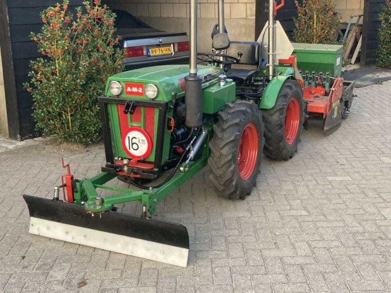 Oldtimer-Traktor del tipo Holder AM 2, Gebrauchtmaschine en LEERSUM (Imagen 1)