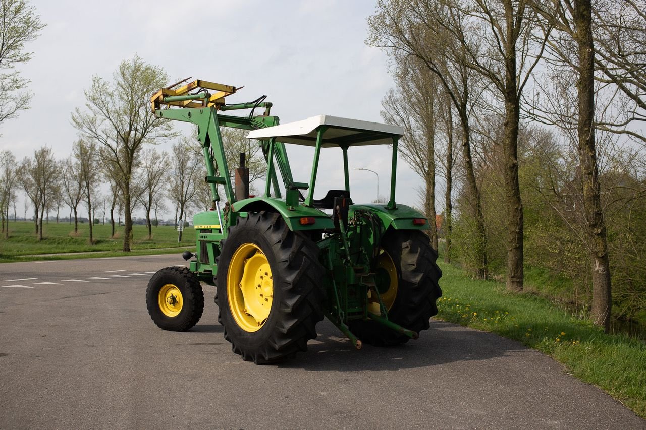 Oldtimer-Traktor van het type John Deere 3120, Gebrauchtmaschine in Grijpskerk (Foto 5)