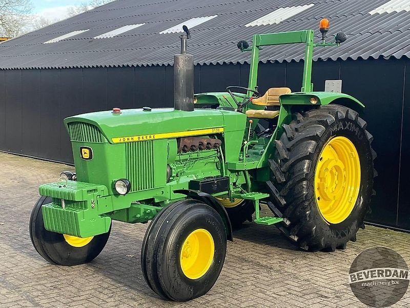 Oldtimer-Traktor del tipo John Deere 3130, Gebrauchtmaschine In Vriezenveen