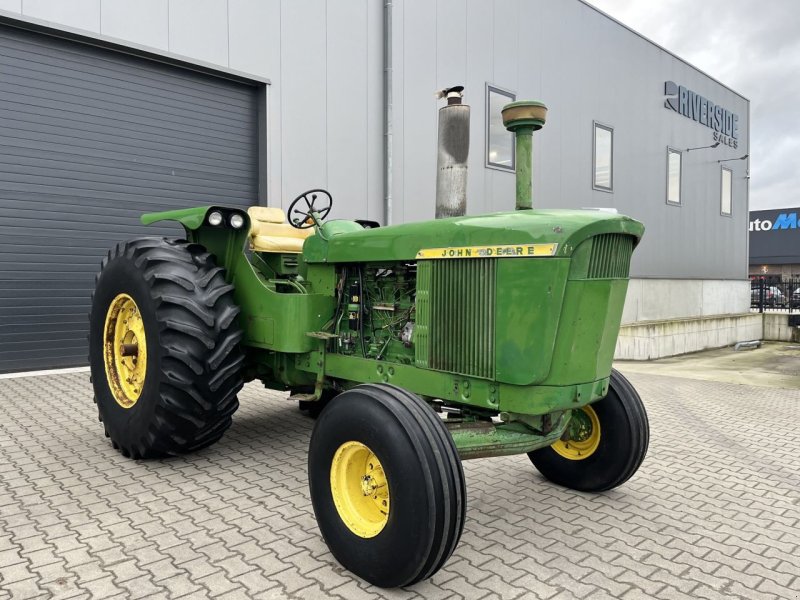 Oldtimer-Traktor tipa John Deere 5020, Gebrauchtmaschine u Beek en Donk (Slika 1)