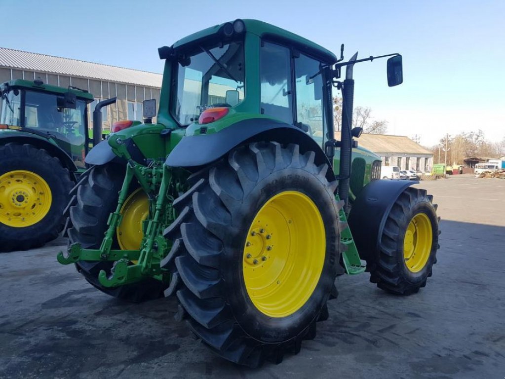 Oldtimer-Traktor del tipo John Deere 6920 Premium, Neumaschine In Путрівка (Immagine 8)