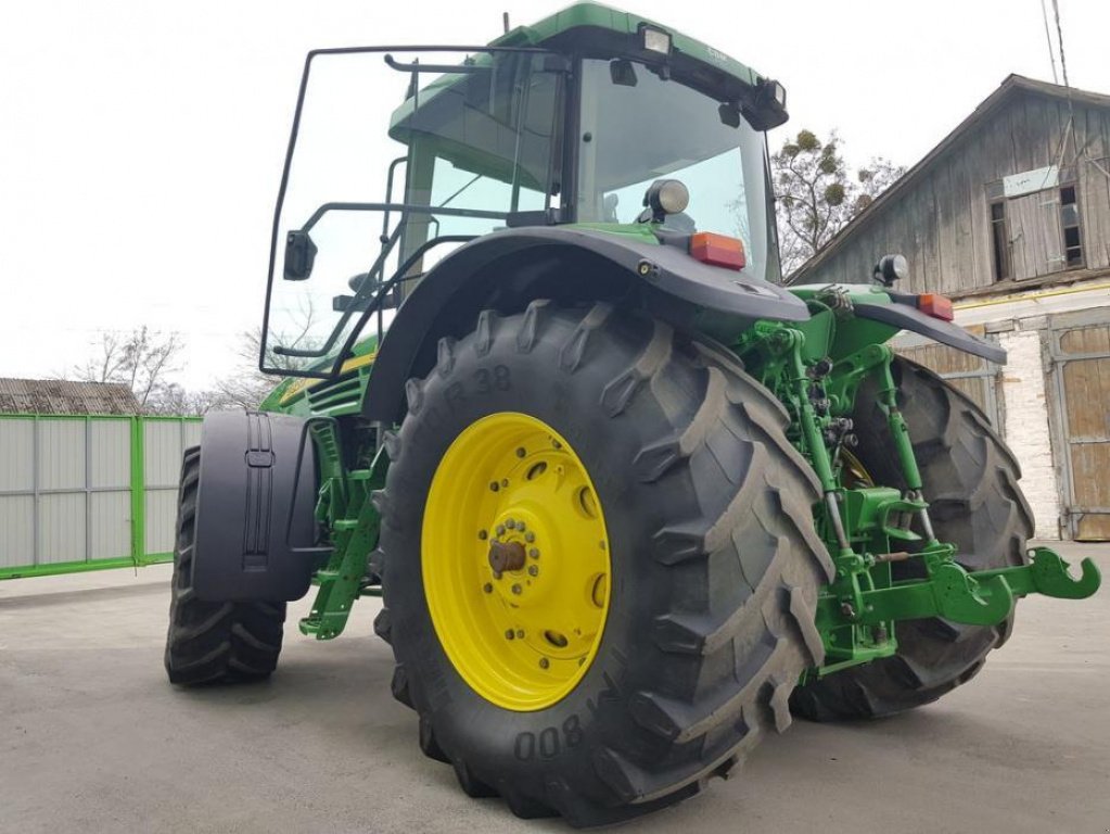 Oldtimer-Traktor tipa John Deere 7820, Neumaschine u Путрівка (Slika 2)