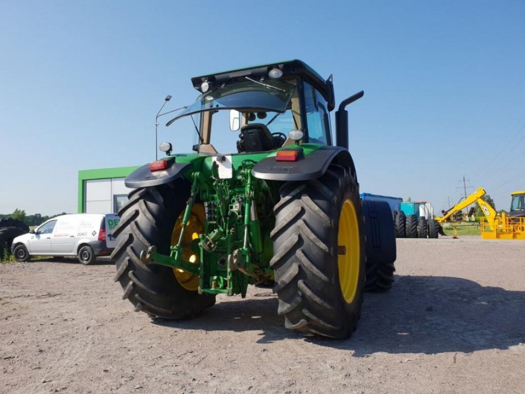 Oldtimer-Traktor tip John Deere 7820, Neumaschine in Путрівка (Poză 7)