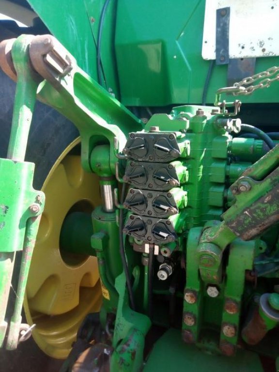 Oldtimer-Traktor Türe ait John Deere 8420, Neumaschine içinde Звенигородка (resim 5)