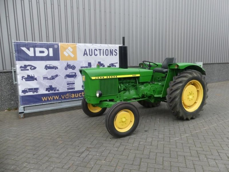 Oldtimer-Traktor a típus John Deere 920, Gebrauchtmaschine ekkor: Deurne (Kép 1)