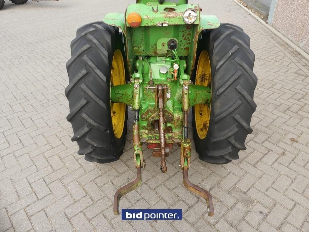 Oldtimer-Traktor du type John Deere 920, Gebrauchtmaschine en Deurne (Photo 4)