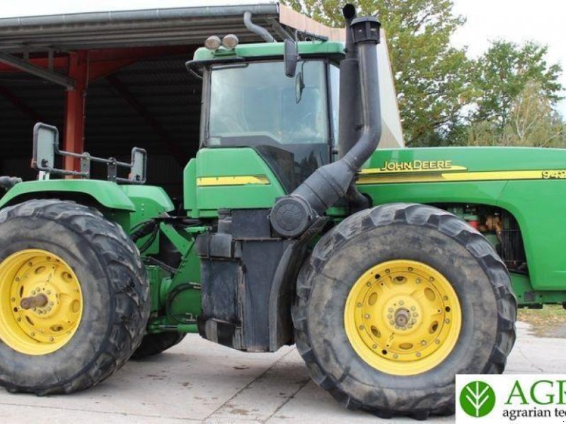 Buy John Deere Classic tractors second-hand and new 