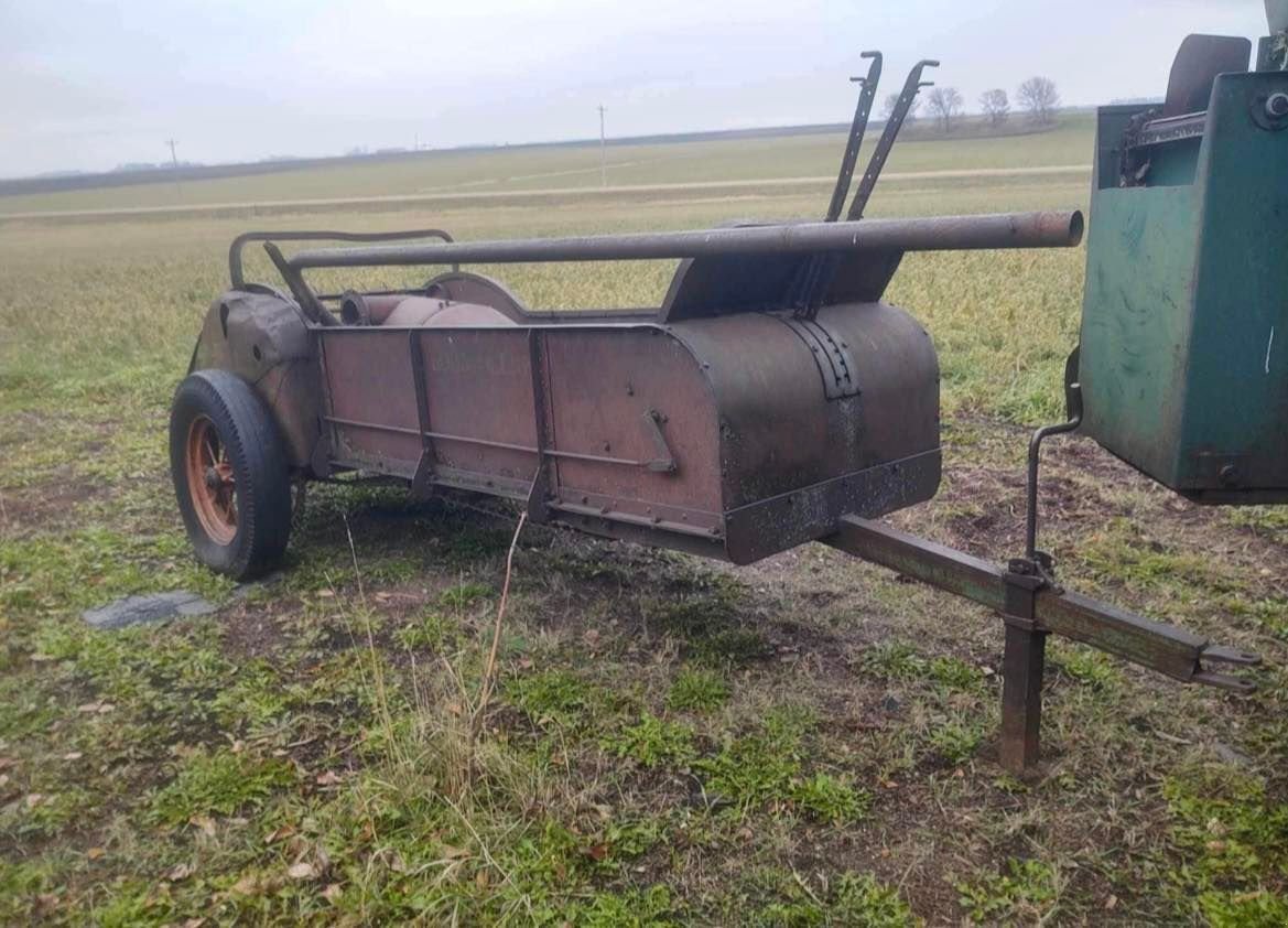 Oldtimer-Traktor of the type John Deere B, Gebrauchtmaschine in Ommen (Picture 4)