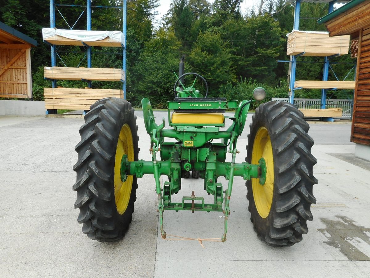 Oldtimer-Traktor typu John Deere MT ( Oldtimer Traktor ), Gebrauchtmaschine w St. Nikolai ob Draßling (Zdjęcie 3)