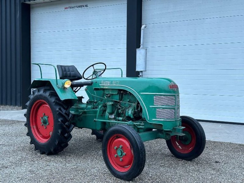 Oldtimer-Traktor tip Kramer KB17, Gebrauchtmaschine in Linde (dr) (Poză 4)