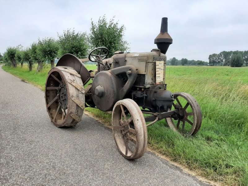 Oldtimer-Traktor of the type Lanz 15/30, Gebrauchtmaschine in Breukelen (Picture 1)