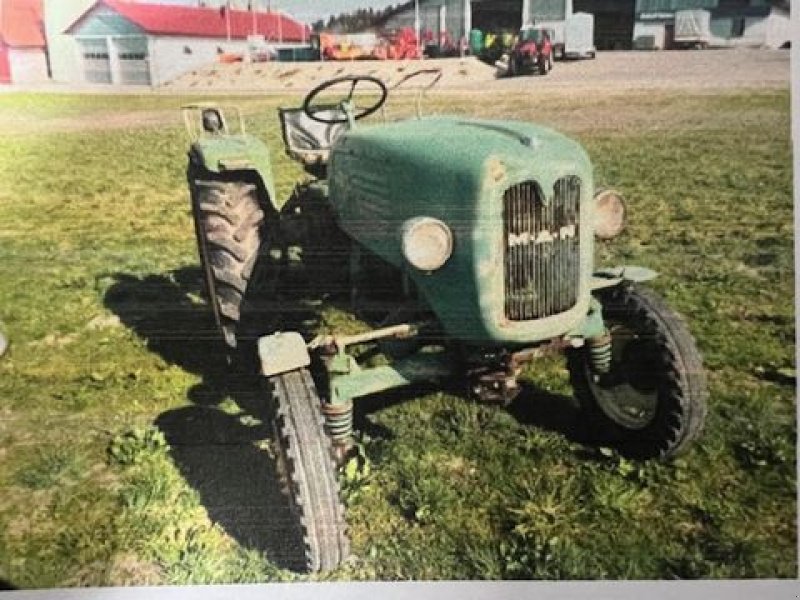 Oldtimer-Traktor tipa MAN 2 K 3, Gebrauchtmaschine u NATTERNBACH (Slika 1)