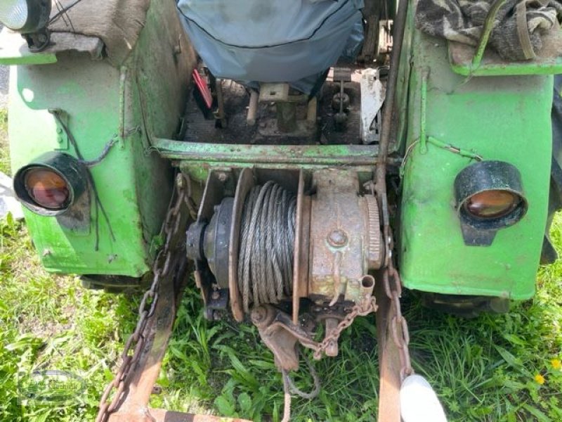 Oldtimer-Traktor tipa MAN AS 440 A/24, Gebrauchtmaschine u Münzkirchen (Slika 10)