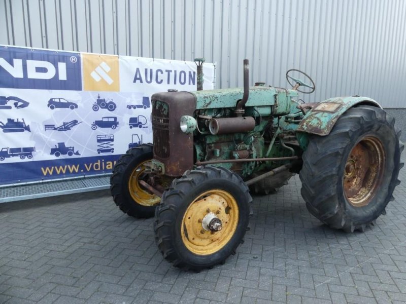 Oldtimer-Traktor a típus MAN C40A, Gebrauchtmaschine ekkor: Deurne (Kép 1)