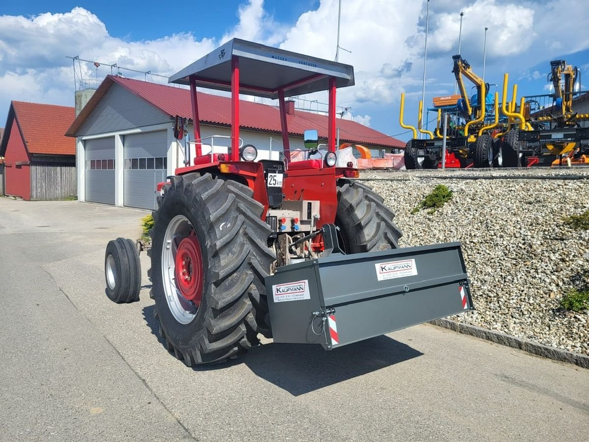 Oldtimer-Traktor van het type Massey Ferguson 1080, Gebrauchtmaschine in NATTERNBACH (Foto 10)