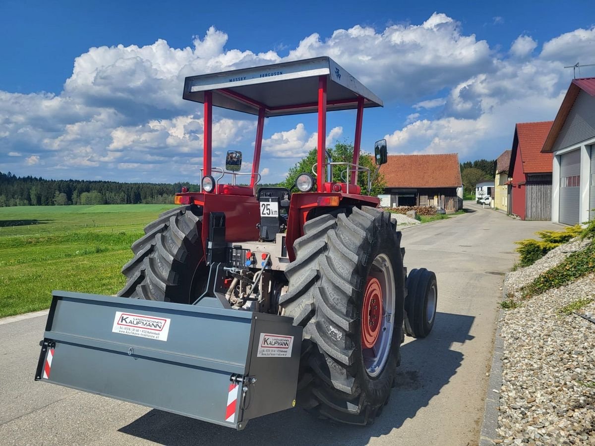 Oldtimer-Traktor Türe ait Massey Ferguson 1080, Gebrauchtmaschine içinde NATTERNBACH (resim 15)