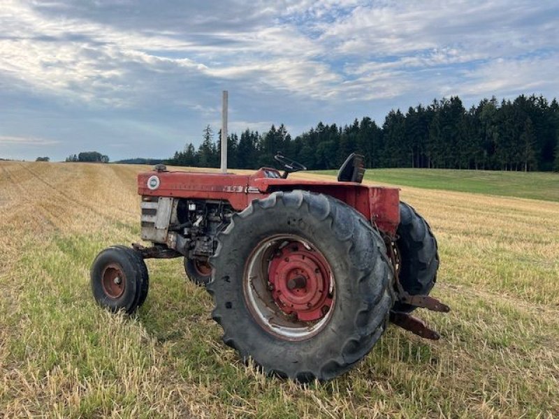 Oldtimer-Traktor of the type Massey Ferguson 1100, Gebrauchtmaschine in NATTERNBACH (Picture 7)