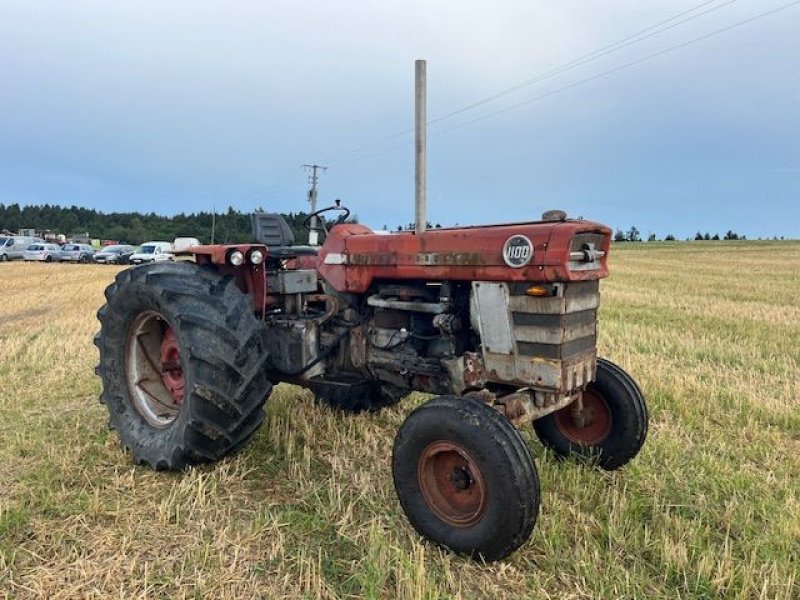 Oldtimer-Traktor del tipo Massey Ferguson 1100, Gebrauchtmaschine en NATTERNBACH (Imagen 1)