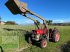 Oldtimer-Traktor tipa Massey Ferguson 135 MP Super, Gebrauchtmaschine u Bergland (Slika 5)